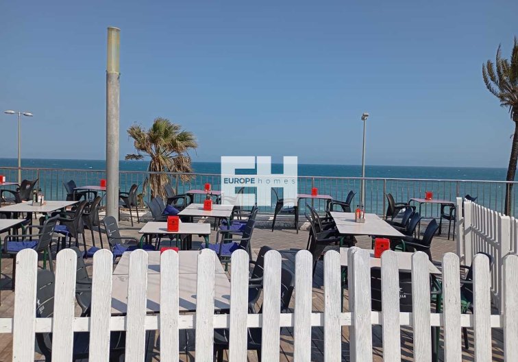 Revente - Appartement - Mil Palmeras - Costa Blanca