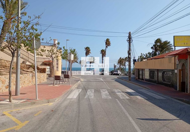 Revente - Appartement - Mil Palmeras - Costa Blanca