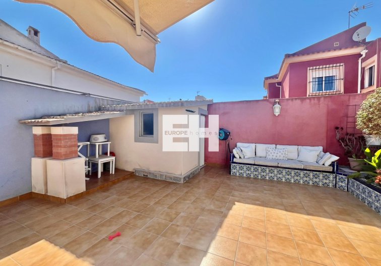 Segunda mano - villa - Torrevieja - Los Balcones - Los Altos Del Edén