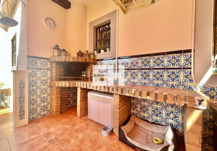 Segunda mano - villa - Torrevieja - Los Balcones - Los Altos Del Edén