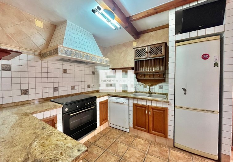 Segunda mano - villa - Torrevieja - Los Balcones - Los Altos Del Edén