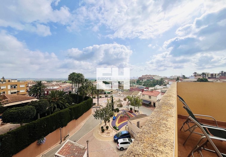 Revente - Appartement - San Miguel de Salinas - Inland