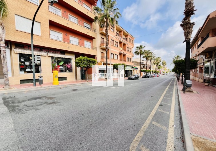 Revente - Appartement - San Miguel de Salinas - Inland