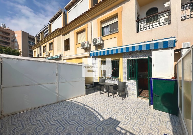 Segunda mano - town house - Orihuela Costa - Costa Blanca