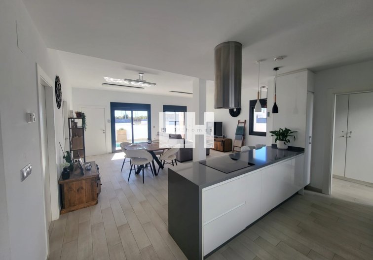 Segunda mano - town house - Daya Vieja - Costa Blanca