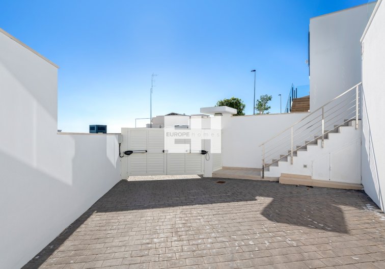 Segunda mano - villa - San Miguel de Salinas - Inland