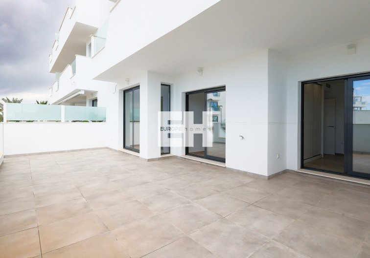 Segunda mano - Apartamento  - Santa Rosalia Resort - Inland