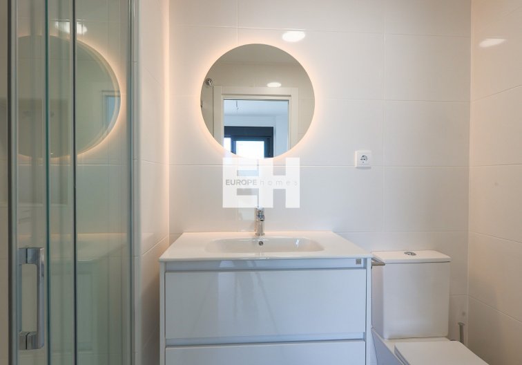 Segunda mano - Apartamento  - Santa Rosalia Resort - Inland
