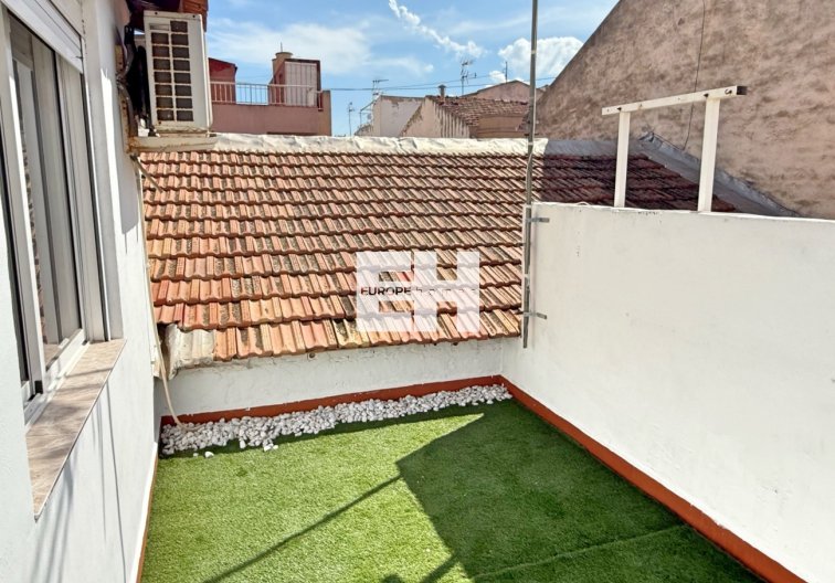 Wiederverkauf - town house - Los Alcázares - Los Narejos 