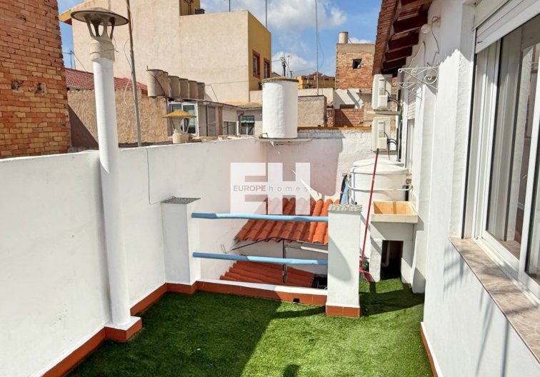 Wiederverkauf - town house - Los Alcázares - Los Narejos 
