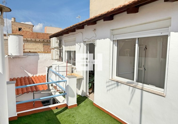 Wiederverkauf - town house - Los Alcázares - Los Narejos 