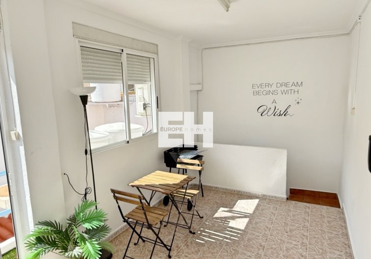 Wiederverkauf - town house - Los Alcázares - Los Narejos 
