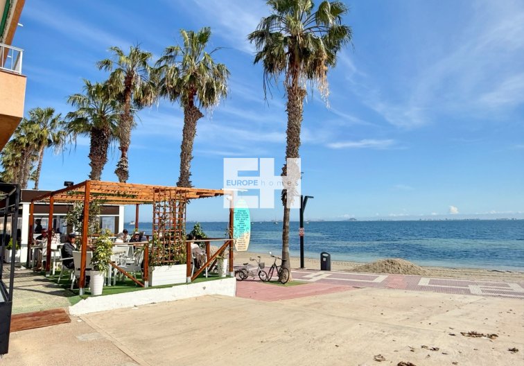 Wiederverkauf - town house - Los Alcázares - Los Narejos 