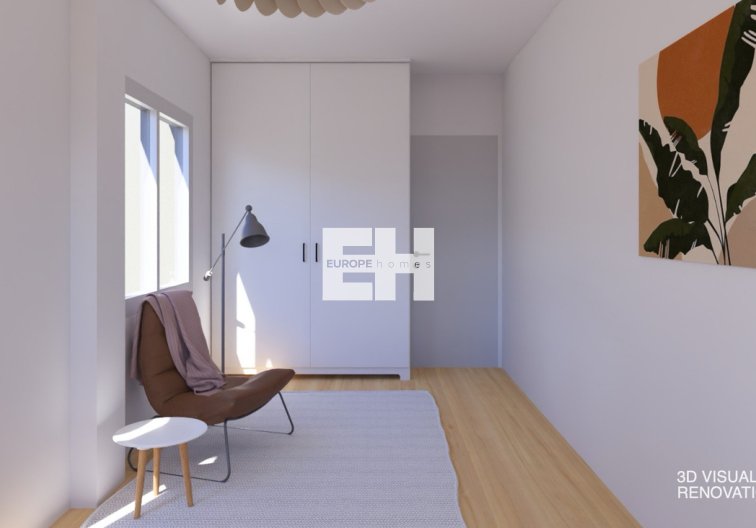 Wiederverkauf - town house - Los Alcázares - Los Narejos 
