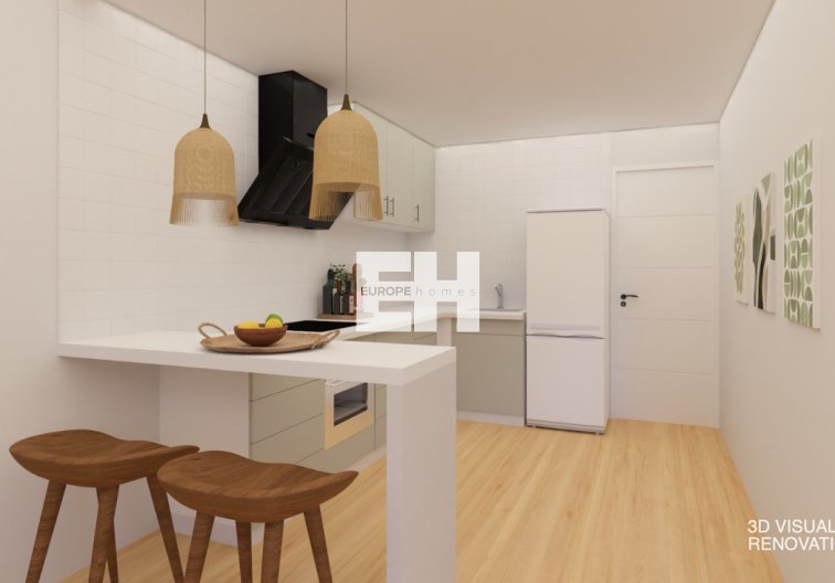 Wiederverkauf - town house - Los Alcázares - Los Narejos 