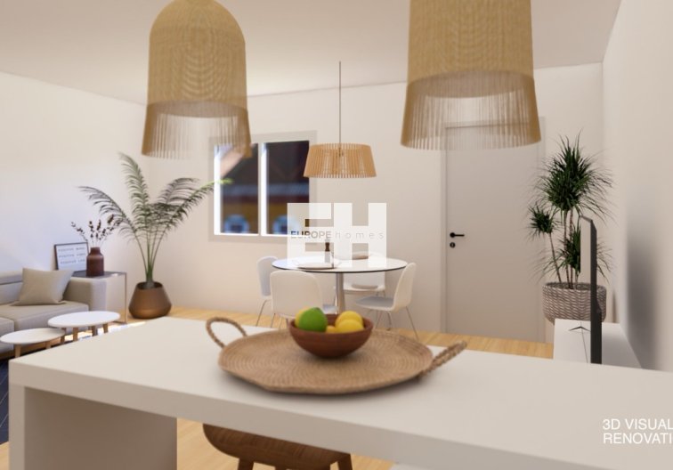 Wiederverkauf - town house - Los Alcázares - Los Narejos 