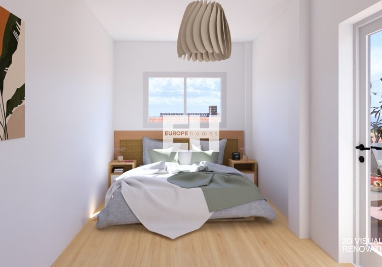 Wiederverkauf - town house - Los Alcázares - Los Narejos 