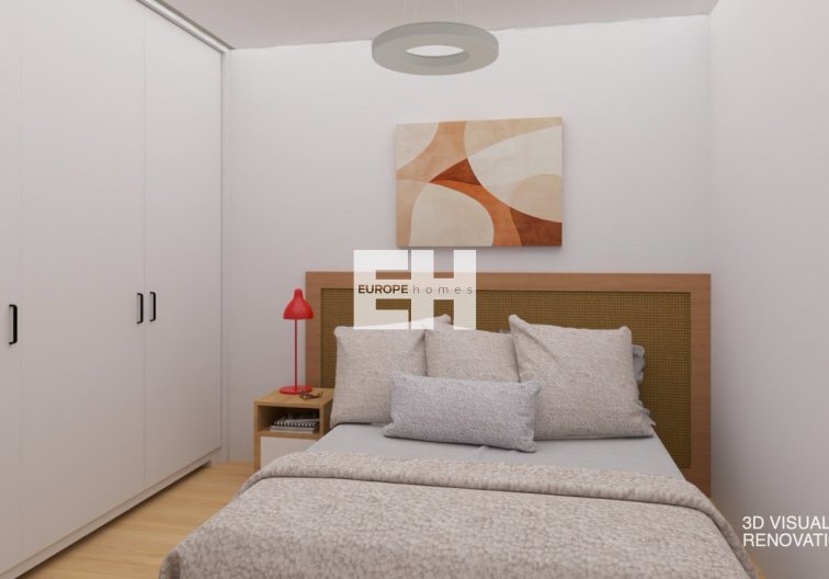 Wiederverkauf - town house - Los Alcázares - Los Narejos 