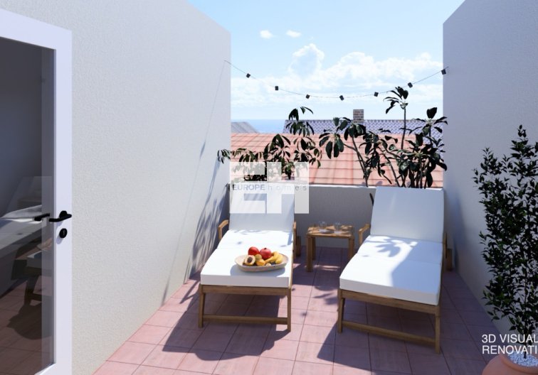 Wiederverkauf - town house - Los Alcázares - Los Narejos 