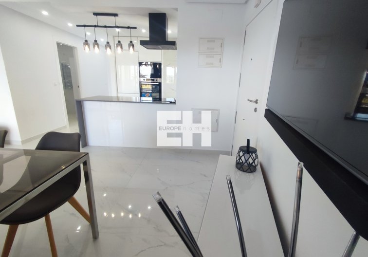 Revente - Appartement - Hacienda Riquelme Golf Resort - Inland