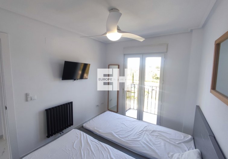 Revente - Appartement - Hacienda Riquelme Golf Resort - Inland