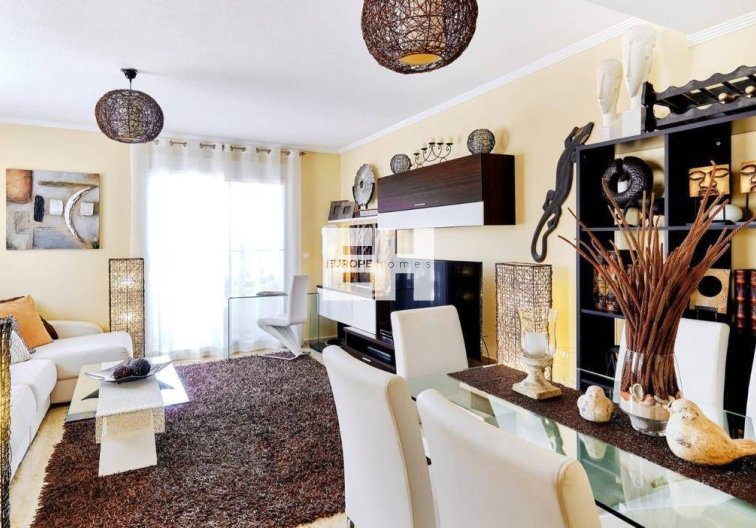 Revente - Appartement - Orihuela Costa - Altos De Campoamor