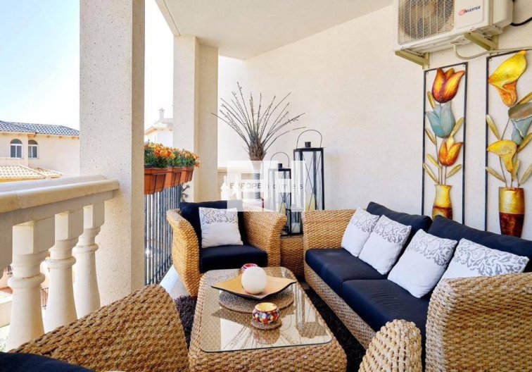Revente - Appartement - Orihuela Costa - Altos De Campoamor