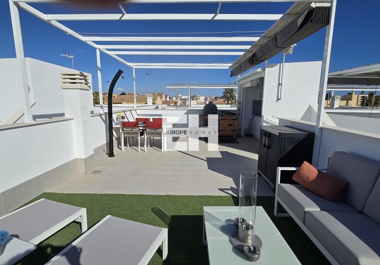 Segunda mano - villa - San Pedro del Pinatar - Costa Calida