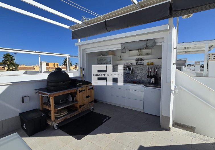Segunda mano - villa - San Pedro del Pinatar - Costa Calida