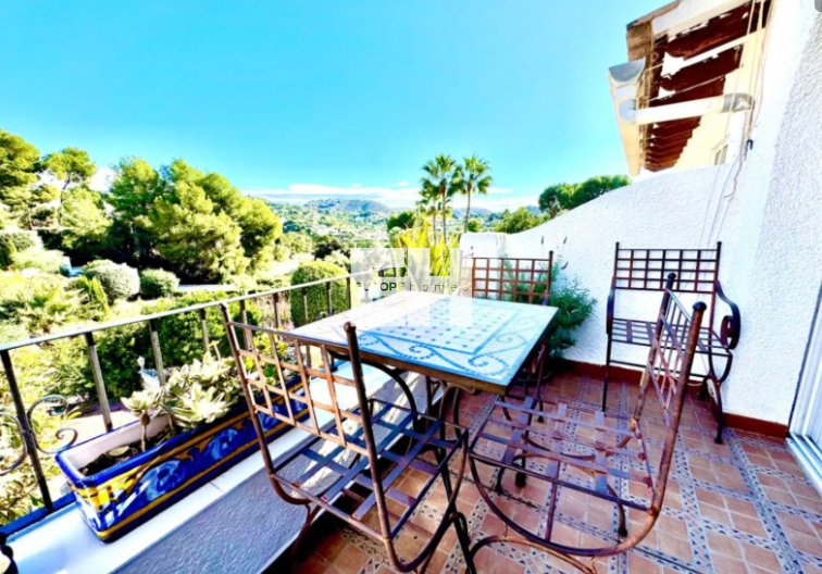 Segunda mano - Duplex - Moraira - Costa Blanca