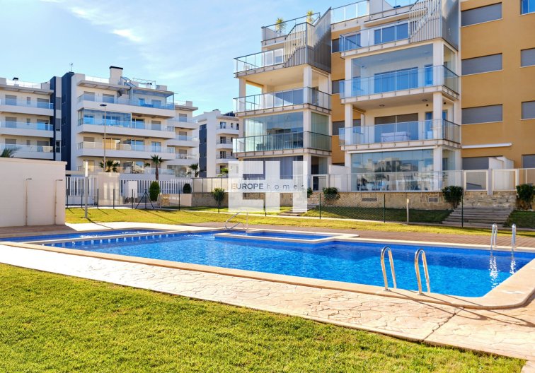 Segunda mano - Apartamento  - Orihuela Costa - Costa Blanca