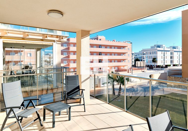 Segunda mano - Apartamento  - Orihuela Costa - Costa Blanca