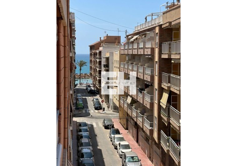 Segunda mano - Apartamento  - Torrevieja - Playa del Cura
