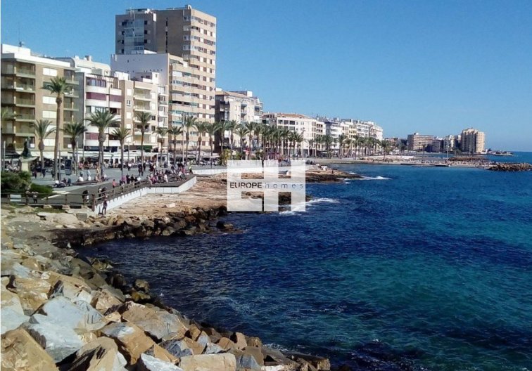 Segunda mano - Apartamento  - Torrevieja - Costa Blanca