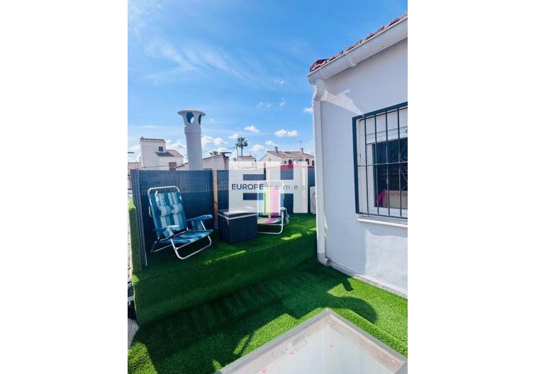 Segunda mano - town house - San Miguel de Salinas - Inland