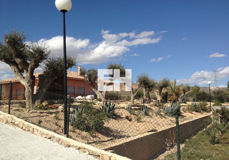 Segunda mano - villa - Abanilla - Inland
