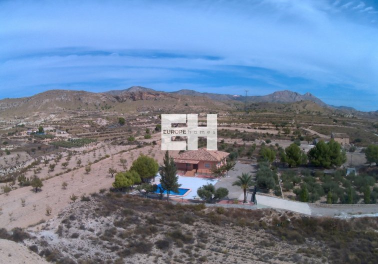 Segunda mano - villa - Abanilla - Inland