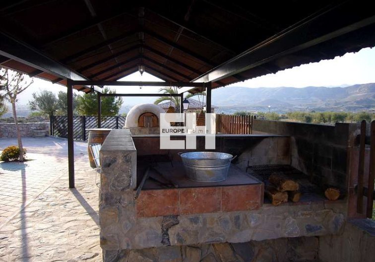 Segunda mano - villa - Abanilla - Inland