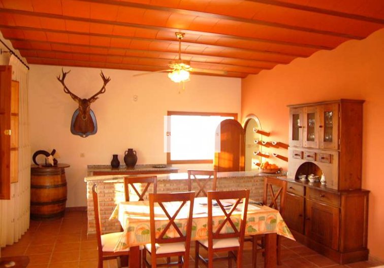 Segunda mano - villa - Abanilla - Inland
