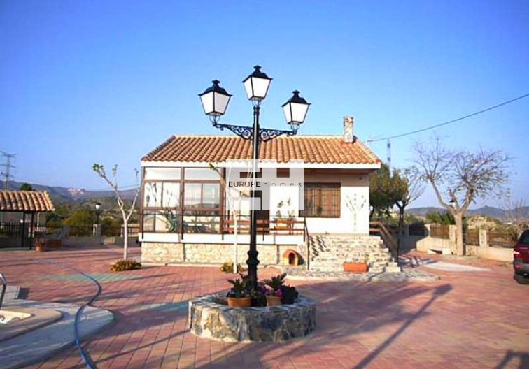 Segunda mano - villa - Abanilla - Inland