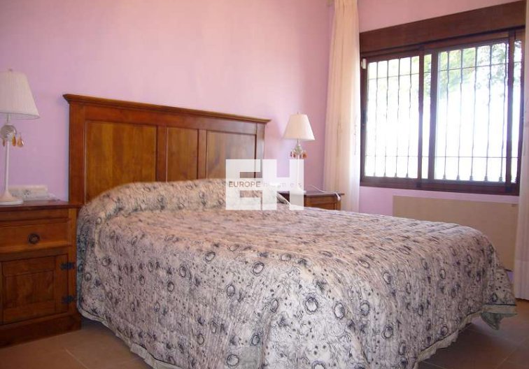 Segunda mano - villa - Abanilla - Inland