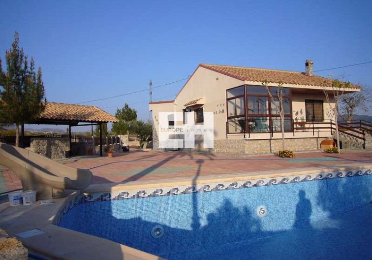 Segunda mano - villa - Abanilla - Inland