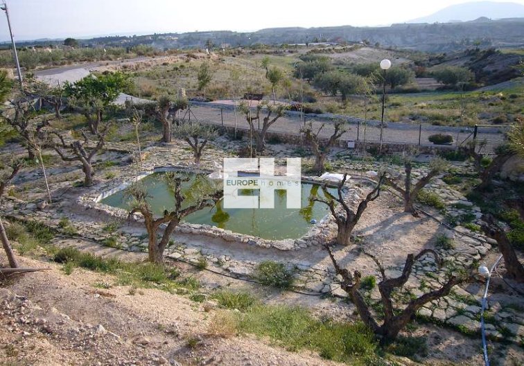 Segunda mano - villa - Abanilla - Inland