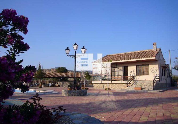 Segunda mano - villa - Abanilla - Inland