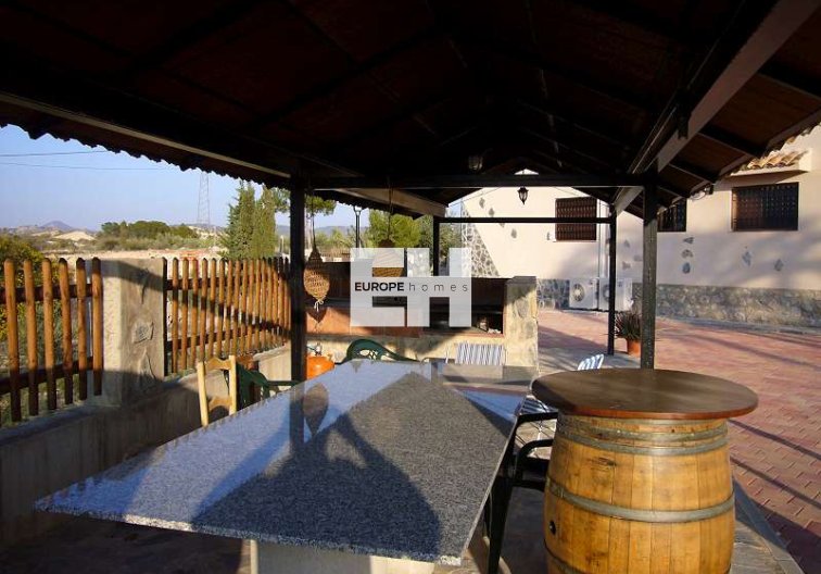 Segunda mano - villa - Abanilla - Inland
