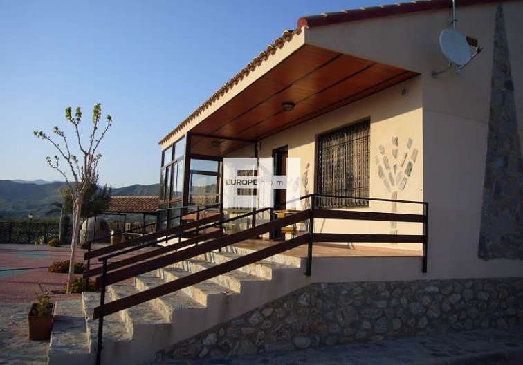 Segunda mano - villa - Abanilla - Inland