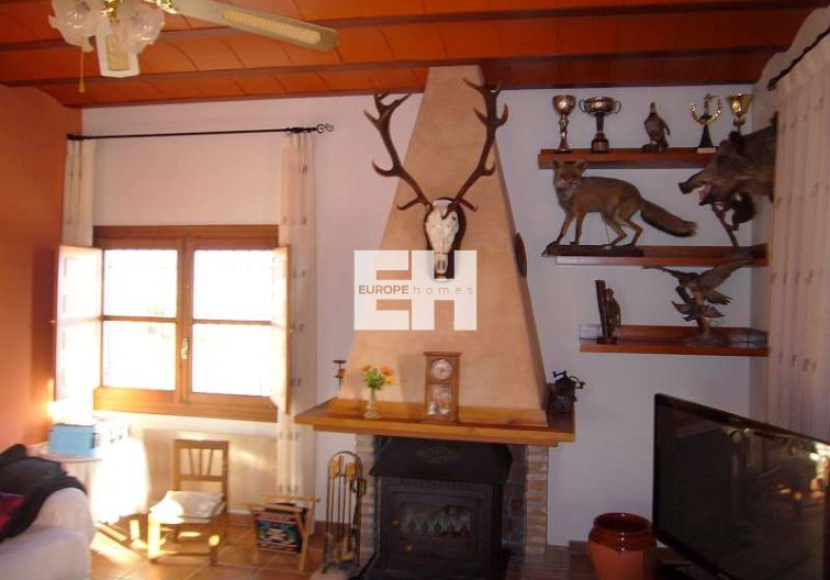 Segunda mano - villa - Abanilla - Inland
