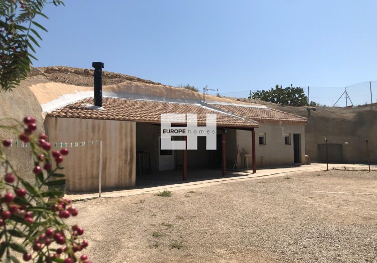 Segunda mano - Finca - Abanilla - Inland