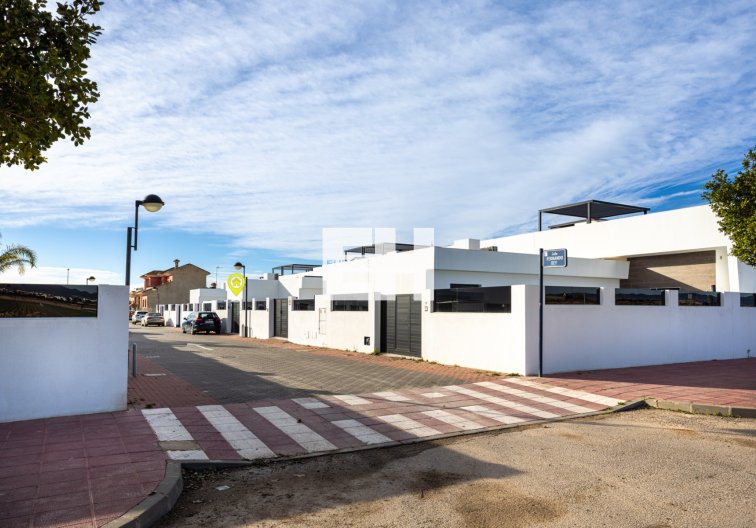 Segunda mano - villa - Torre Pacheco - Inland