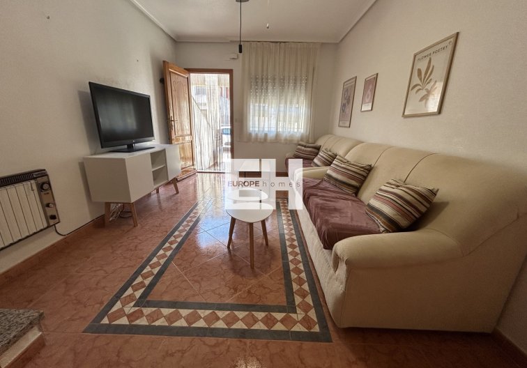 Segunda mano - town house - Torre de la Horadada - Costa Blanca